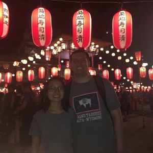 Meet your Posher, Mitch